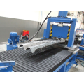 Three Waves Highway Guardrail Machine